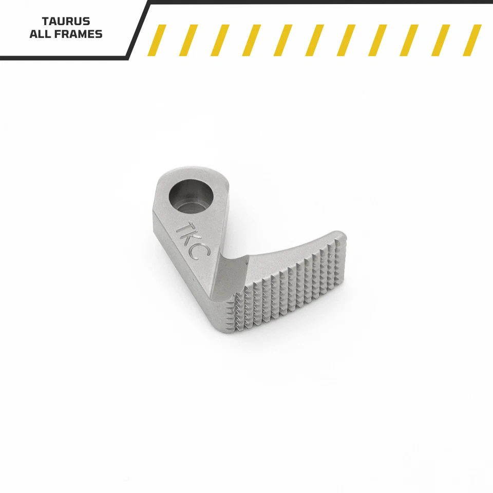 Taurus Revolver Extended Cylinder Release – Fits All Frame Sizes – TK Custom