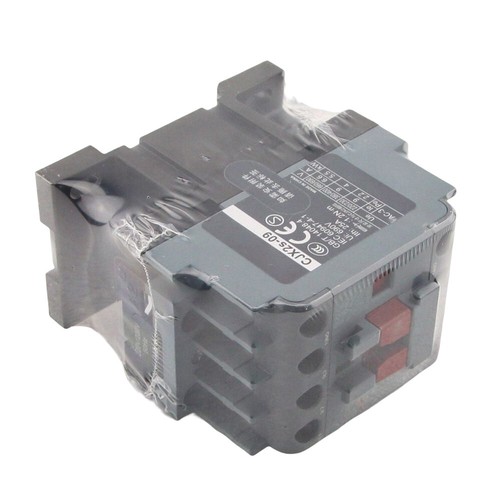 Contattore AC per DELIXI CJX2S-0910 AC24V 36V 110V 220V 380V - Foto 18 di 18