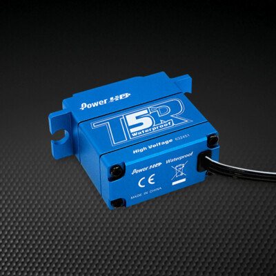 Servo Power HD TR-5 Micro Impermeabile - 8,8 Kg, Metallo, Per Modellini Servo Power HD TR-5 Micro Impermeabile - 8,8 Kg, Metallo, Per Modellini