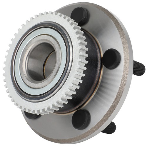 Buje de cojinete de rueda para Ford Mustang 2015-2018 2019 2020 2 piezas delanteras + 2 piezas traseras - Imagen 7 de 17