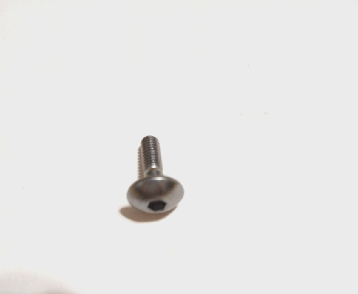 Yamaha XJ600,FZR600, FJR1300 Screw NOS 90149-05299 (L-2960) | eBay