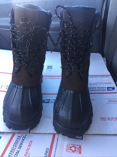 LaCrosse Men's Outpost II Winter Boot 