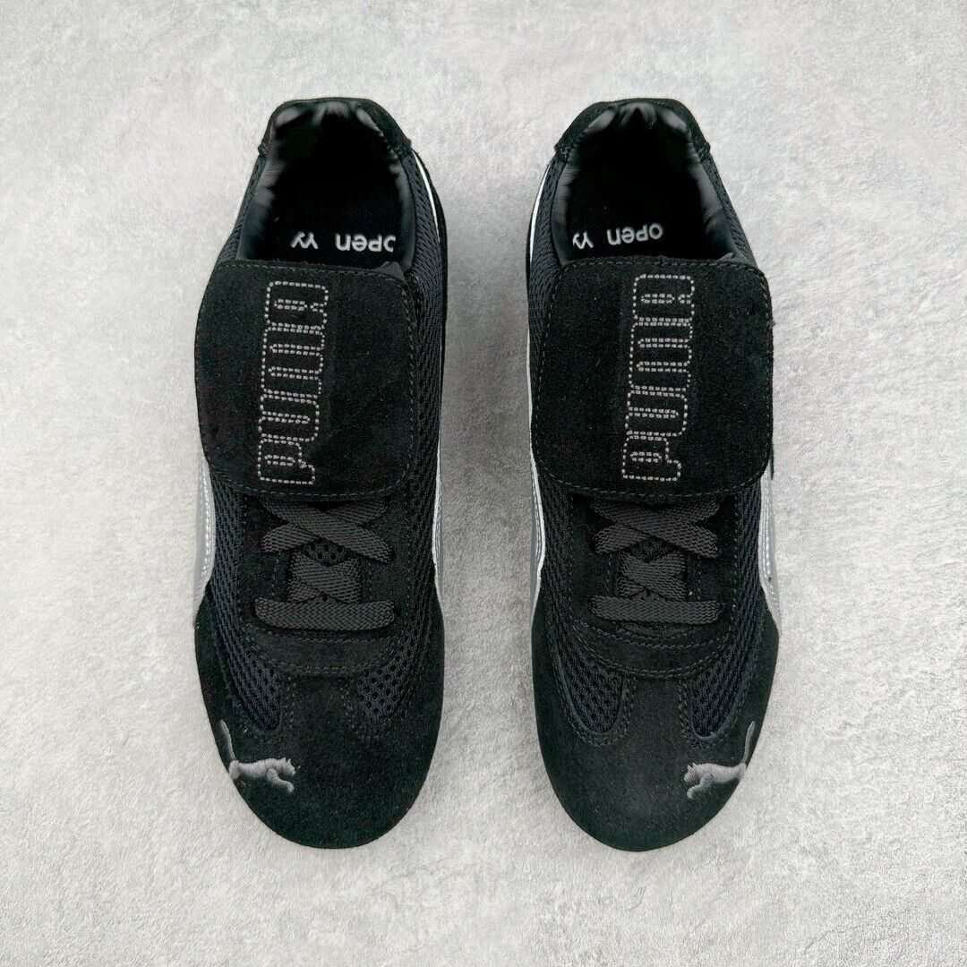 Puma x Open Yy Speedcat Black Shadow Grey/Authentic 397397 Puma x Open Yy Speedcat Black Shadow Grey/Authentic 397397