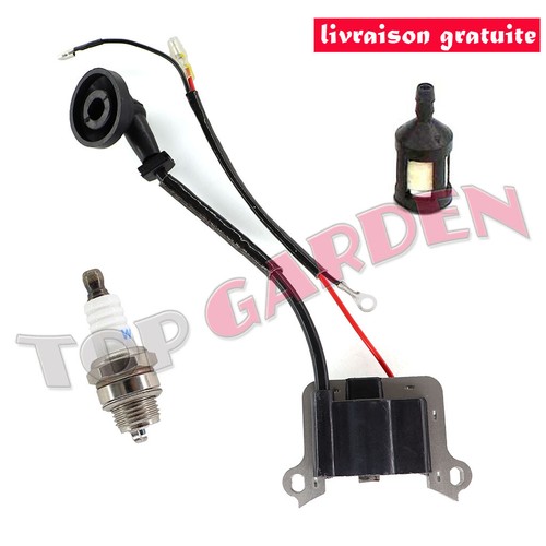 Kit de Bobine d'allumage pour Florabest FBK 4 B2 4 en 1