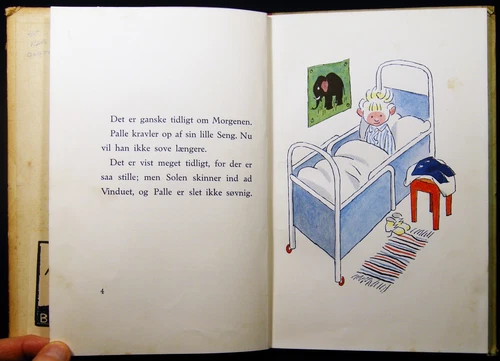 1942 JENS SIGSAARD ARNE UNGERMANN PALLE ALENE I VERDEN 1st ED DENMARK - 第 3 张/共 5 张