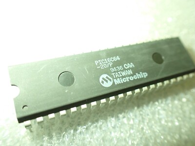 PIC16C6-20/P