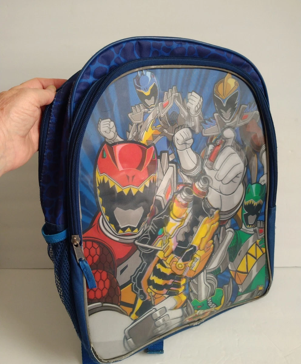 Power rangers dino charge backpack cheap
