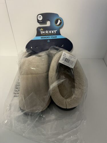 WOMEN'S SLIP IN CLOG/ISOTONER MEMORY FOAM WITH COMFORT AND ARCH SUPPORT/SIZE 6 - Picture 1 of 4