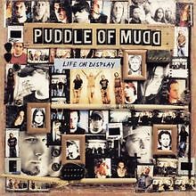 Life On Display von Puddle Of Mudd | CD | Zustand sehr gut