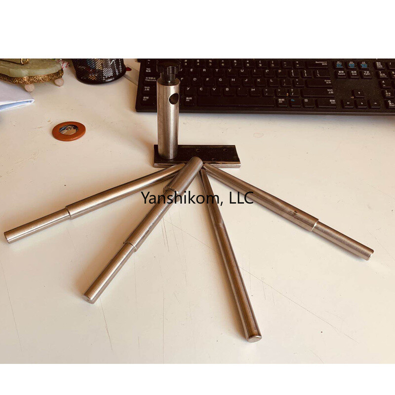 Saxophone Flute Clarinet Mouthpieces Curve Neck Repair Fastening Tool 4 Sizes