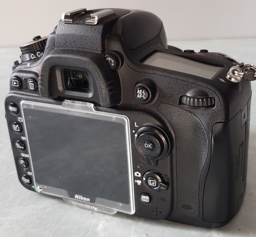 Nikon D610 F.F. Digital Camera + Nikkor 50mm 1.8D Lens + Batt + USB Charger - Picture 4 of 16