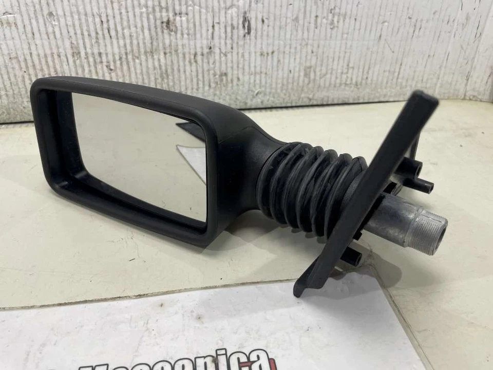 SPECCHIO SPECCHIETTO RETROVISORE SINISTRO NUOVO SEAT IBIZA 1989-1991 (OM573) - Imagen 4 de 4