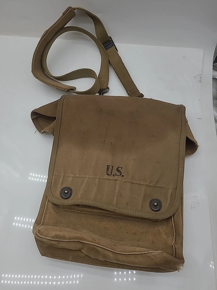 Wwii Map Case In Original Ww Ii Us Field Gear & Equipment for sale