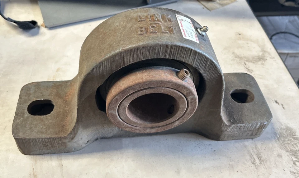 REXNORD P2335 枕块轴承 2-3/16 — 第 2/4 张图片