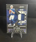 2025 Panini Absolute Riley Leonard Base (RAW)