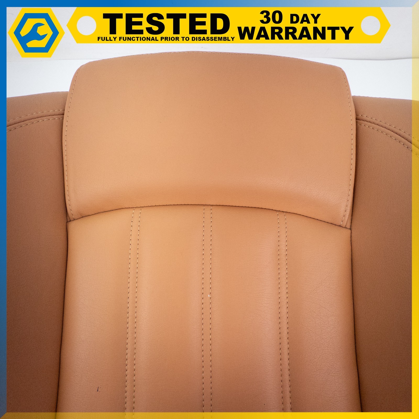 Maserati GranTurismo 2008-2019 Rear Left Lower Seat cushion