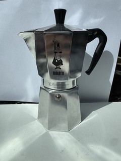 Large Bialetti Moka Express 12 Cup Stove Top Coffee Maker Italy