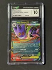 CGC 10 ENGLISH Mega Gengar EX 056/094 Me02 Phantasmal Flames Holo