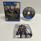 The Order: 1886 (Sony PlayStation 4, 2015) Tested - Free Shipping