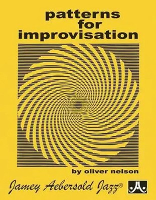 Patterns For Improvisation (TC) | Oliver Nelson | Taschenbuch | Buch | Englisch