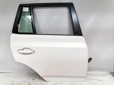 BMW X3 original T�r hinten rechts 300 ALPINWEISS III Rohbau Bj.2008