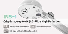 Inswan winzige High Definition USB Dokumenten...