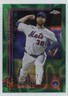 2025 Topps Chrome Update Green Lava Refractor 7/99 Tylor Megill #USC153