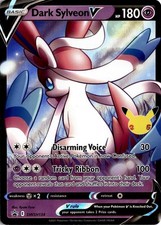 Dark Sylveon V SWSH134 Holo Promo Sword & Shield Promo Pokemon Near Mint on eBay