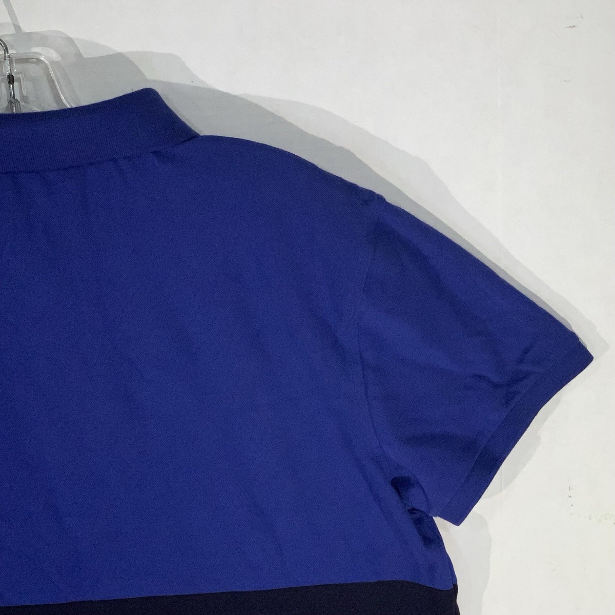 トップス 055002 MONCLER MAGLIA POLO MANICA CORTA Moncler MAGLIA POLO MANICA CORTA | Black | FARFETCH