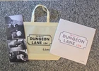 New ListingPAUL McCARTNEY The Boys Of Dungeon Lane SILVER VINYL w/ Tote bag + Postcards