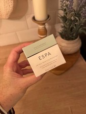 ESPA 24 Hour Balancing Moisturiser 55ml Vegan Full Size Brand New (C2)
