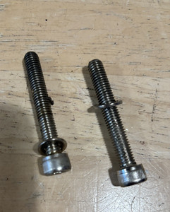 V-FIT PST-04 BENY Power Strider Laufband - Original Ersatzteil - Schraubenpaket