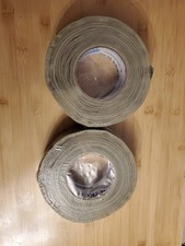 Polyken 231 Premium Military Grade Duct Tape 48mm x 55m Olive Drab  Qty 2 .