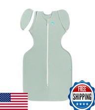 Love to Dream Swaddle Up Transition Bag - Arms Up - Light, Breathable, 0.2 TOG