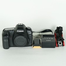 Canon EOS 5D Mark II Digital SLR Camera Body with Battery Charger From JAPAN