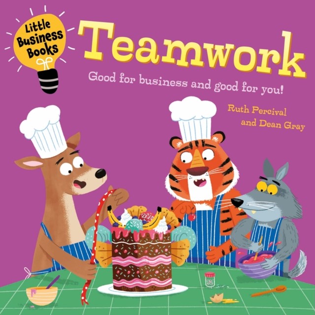 Little Business Books: Teamwork by Ruth Percival, Dean Gray - - Image 3