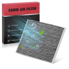 Activated Carbon Cabin Air Filter For Ford Edge 2.0l 2.7l 2015-2023 Lincoln Mkx