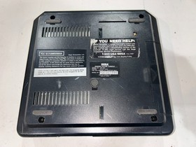 Sega Genesis Model 2 + Sega 32X Console Bundle w Virtua Fighter Game Tested #1