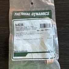 Genuine Thermal Dynamics 9-8236 Drag Shield Cap USA Made