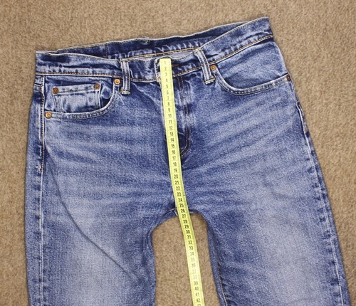 Vaqueros para hombre LEVI'S 511 Slim W32 L32 STRETCH - Imagen 5 de 17