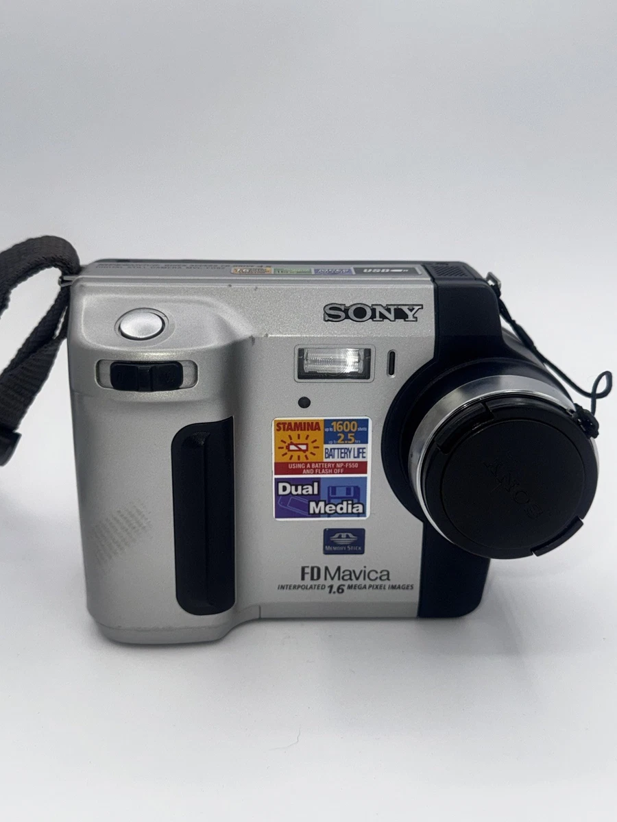 25+ Sony Mavica Digital Cameras for sale | Updated Oct 2026