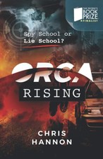 Orca Rising: Orca #1 By Hannon, Chris Chris Hannon,