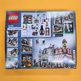 Lego 10185 Green Grocer 2352pcs SEALED