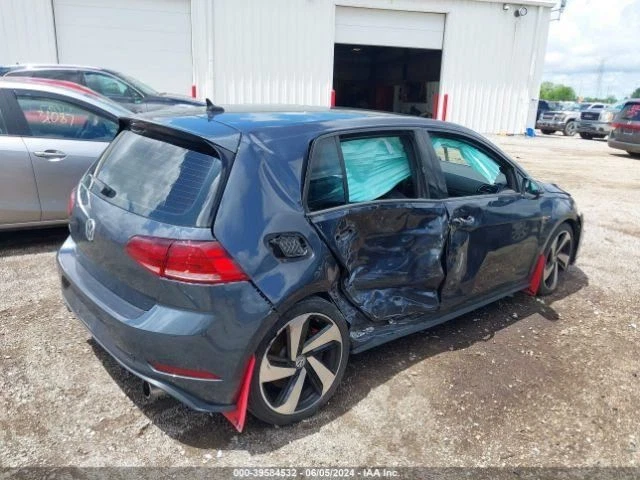 Passenger Right Sun Visor Illuminated Fits 15-21 GOLF GTI 1921311 - Image 4 of 4