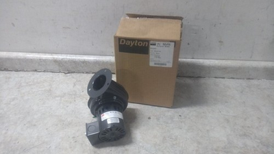 #ad Dayton 70218639X 1 70 HP 2870 RPM 115V Blower Assembly BW $4.99