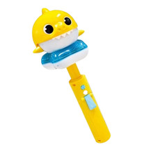 Pinkfong Baby Shark Melody Light Stick Toy LED Sound Kids Musical Toy Wand