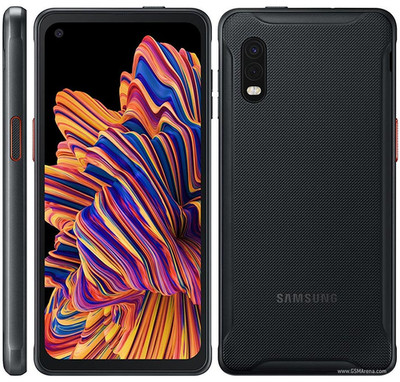 Samsung Galaxy XCover Pro 64Gb SM-G715U Black Unlocked  | Used C-Stock