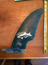 Windsurfing Wave Fin Designs by Jimmy Lewis Rainbow Fin Company - surfs up dude