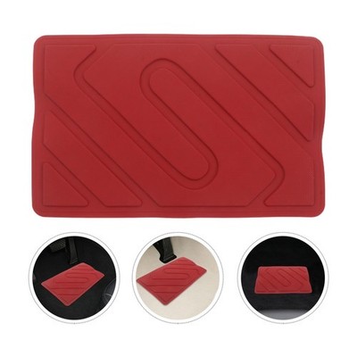5 Pcs Fusmatten Für Auto Kfz-Fußmattenflicken Autoboden-Teppichschutz-Patch
