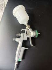 Sata Minijet 4400 B Hvlp Spray Gun With Plastic Cup 1.0 Tip